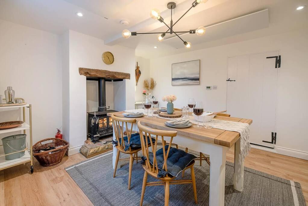 Clare Cottage, Friston 삭스먼덤 외부 사진