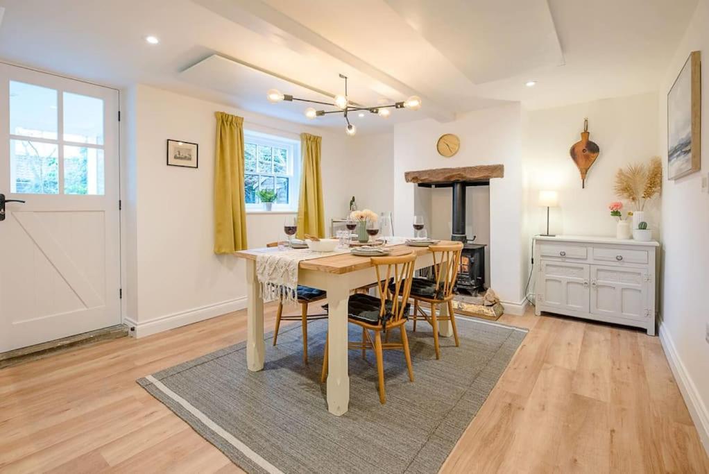 Clare Cottage, Friston 삭스먼덤 외부 사진