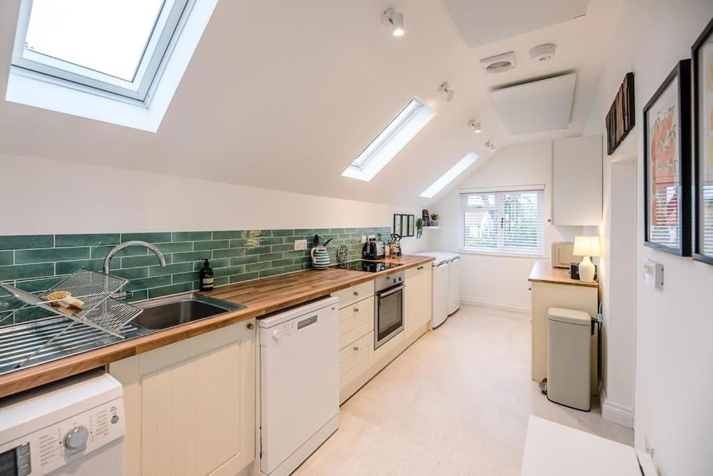 Clare Cottage, Friston 삭스먼덤 외부 사진
