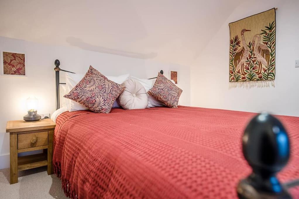 Clare Cottage, Friston 삭스먼덤 외부 사진