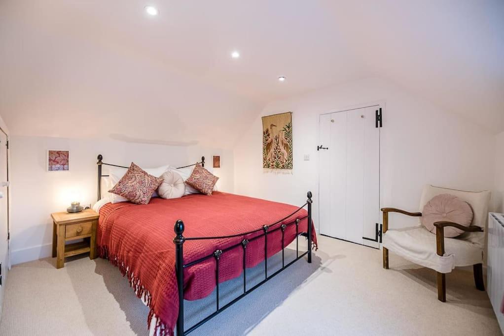 Clare Cottage, Friston 삭스먼덤 외부 사진