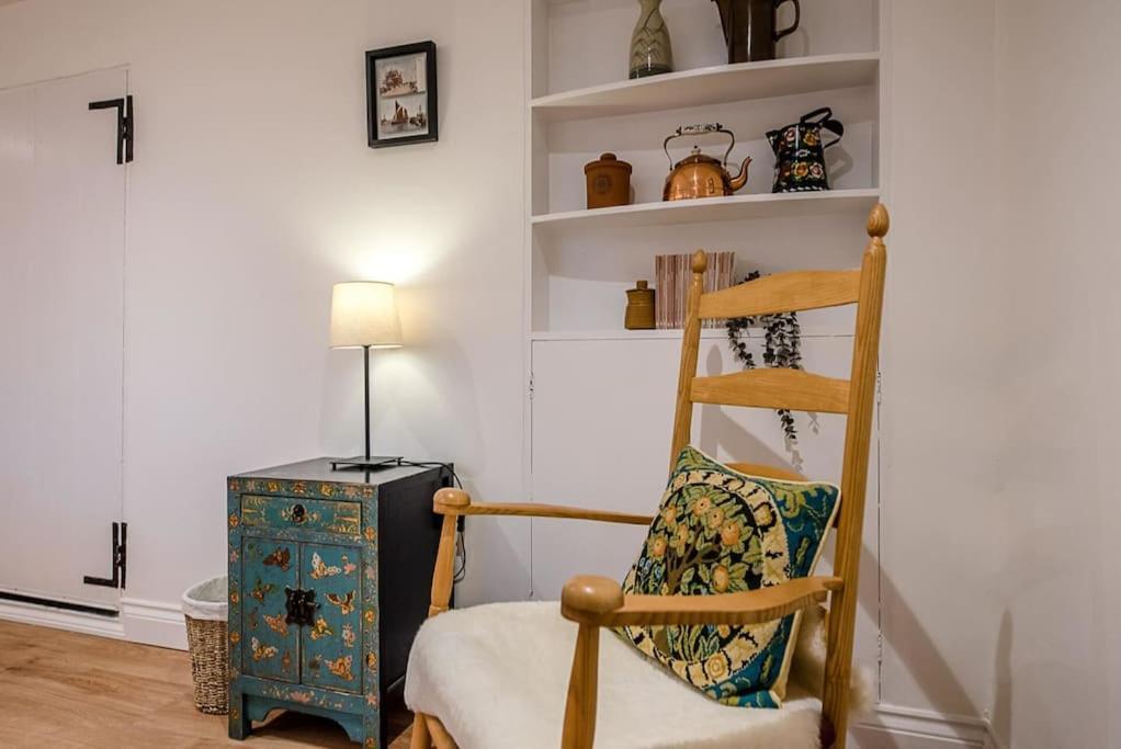 Clare Cottage, Friston 삭스먼덤 외부 사진