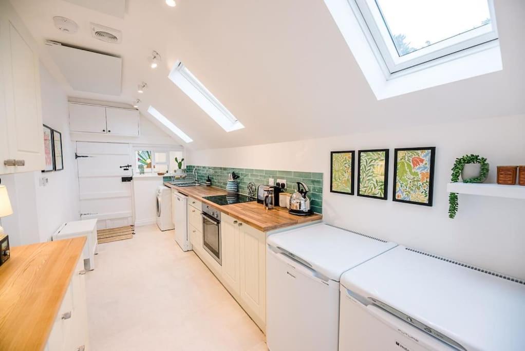 Clare Cottage, Friston 삭스먼덤 외부 사진