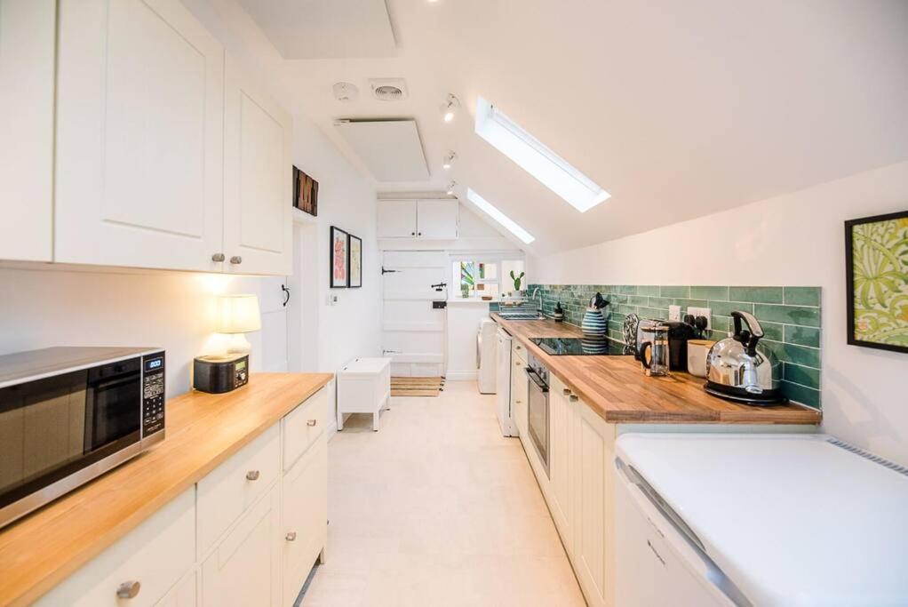 Clare Cottage, Friston 삭스먼덤 외부 사진