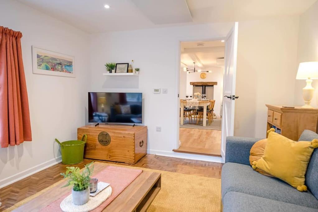 Clare Cottage, Friston 삭스먼덤 외부 사진