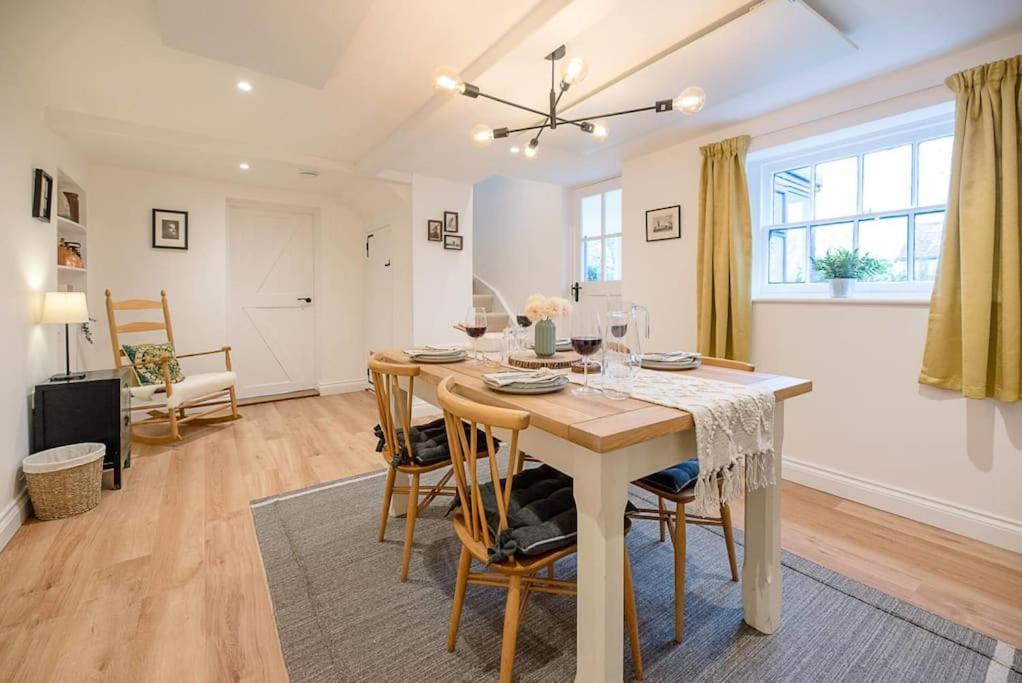 Clare Cottage, Friston 삭스먼덤 외부 사진