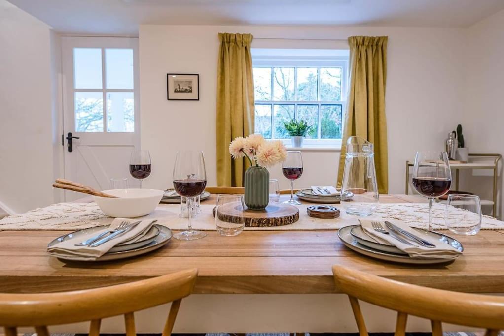 Clare Cottage, Friston 삭스먼덤 외부 사진